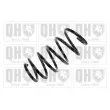 QUINTON HAZELL QCS5462 - Ressort de suspension