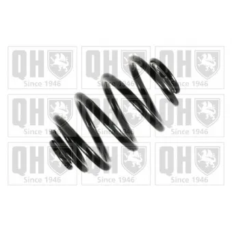 Ressort de suspension QUINTON HAZELL OEM 33539066884