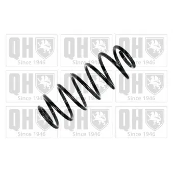 Ressort de suspension QUINTON HAZELL OEM MR977617