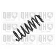 Ressort de suspension QUINTON HAZELL [QCS5494]
