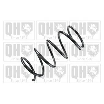 Ressort de suspension QUINTON HAZELL QCS5503