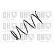 QUINTON HAZELL QCS5527 - Ressort de suspension