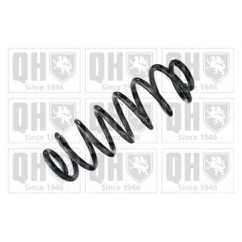 Ressort de suspension QUINTON HAZELL OEM 3C0511115AK