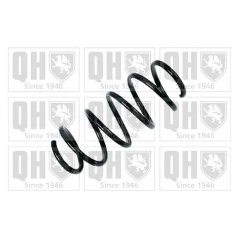 Ressort de suspension QUINTON HAZELL OEM 9198770