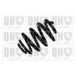 QUINTON HAZELL QCS5586 - Ressort de suspension
