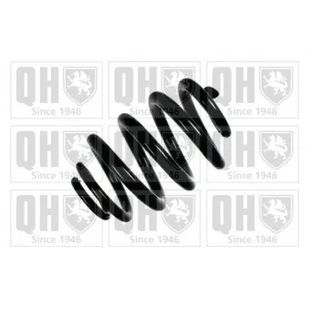 Ressort de suspension QUINTON HAZELL OEM 7H0511115E
