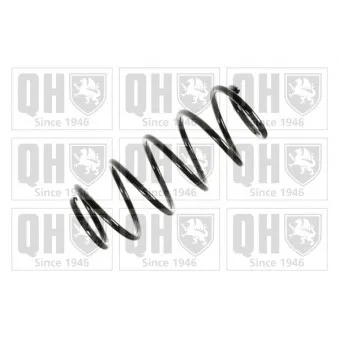 Ressort de suspension QUINTON HAZELL OEM 90421784