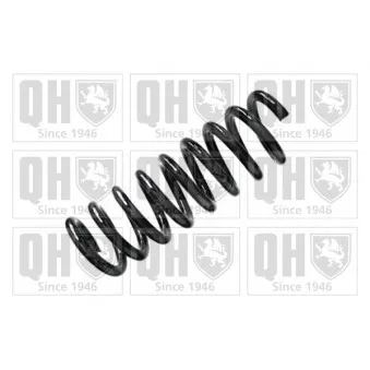 Ressort de suspension QUINTON HAZELL [QCS5610]