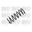 Ressort de suspension QUINTON HAZELL [QCS5611]