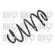 QUINTON HAZELL QCS5619 - Ressort de suspension