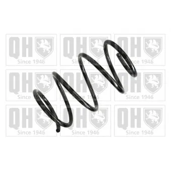 Ressort de suspension QUINTON HAZELL OEM 31331093084