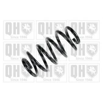 Ressort de suspension QUINTON HAZELL OEM 8E0411105ED Ressort de suspension QUINTON HAZELL OEM 8E0411105ED