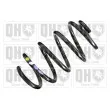 Ressort de suspension QUINTON HAZELL [QCS5634]