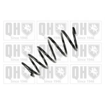 Ressort de suspension QUINTON HAZELL OEM 93182179