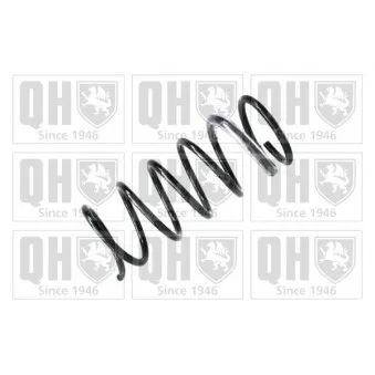 Ressort de suspension QUINTON HAZELL QCS5650