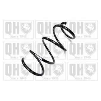 Ressort de suspension QUINTON HAZELL OEM 4813105700