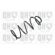 QUINTON HAZELL QCS5666 - Ressort de suspension