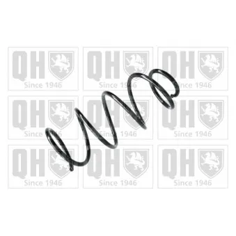Ressort de suspension QUINTON HAZELL OEM 31336767367