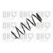 QUINTON HAZELL QCS5670 - Ressort de suspension