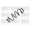 QUINTON HAZELL QCS5677 - Ressort de suspension