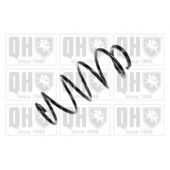 Ressort de suspension QUINTON HAZELL OEM 1127027