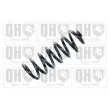 Ressort de suspension QUINTON HAZELL [QCS5695]