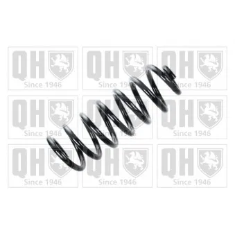 Ressort de suspension QUINTON HAZELL OEM 4D0511115AE