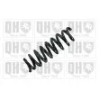 Ressort de suspension QUINTON HAZELL [QCS5714]