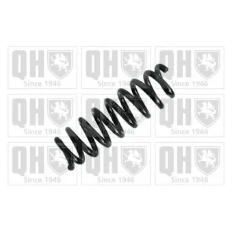 Ressort de suspension QUINTON HAZELL OEM 33536767345