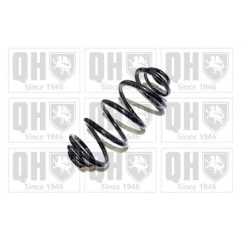 Ressort de suspension QUINTON HAZELL OEM 424267