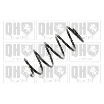 Ressort de suspension QUINTON HAZELL OEM 9195993