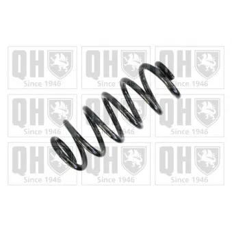 Ressort de suspension QUINTON HAZELL OEM 4F0411105BG