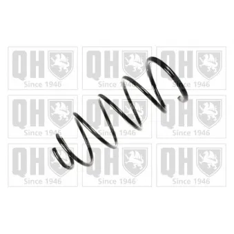 Ressort de suspension QUINTON HAZELL OEM 5002FS