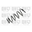 QUINTON HAZELL QCS5756 - Ressort de suspension