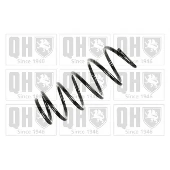 Ressort de suspension QUINTON HAZELL OEM 312302