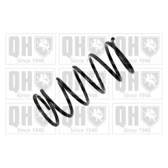 Ressort de suspension QUINTON HAZELL [QCS5761]