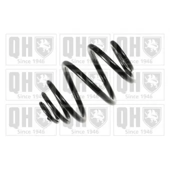 Ressort de suspension QUINTON HAZELL OEM 424056