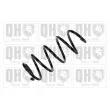 Ressort de suspension QUINTON HAZELL [QCS5773]