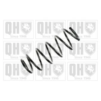 Ressort de suspension QUINTON HAZELL OEM 1349762