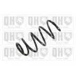 QUINTON HAZELL QCS5792 - Ressort de suspension