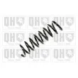 QUINTON HAZELL QCS5796 - Ressort de suspension