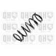 QUINTON HAZELL QCS5800 - Ressort de suspension