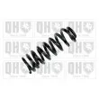 QUINTON HAZELL QCS5826 - Ressort de suspension