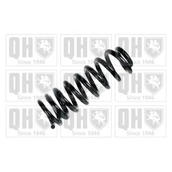 Ressort de suspension QUINTON HAZELL OEM 1643240404