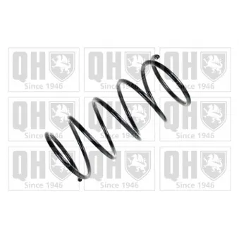 Ressort de suspension QUINTON HAZELL QCS5828