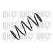 QUINTON HAZELL QCS5830 - Ressort de suspension