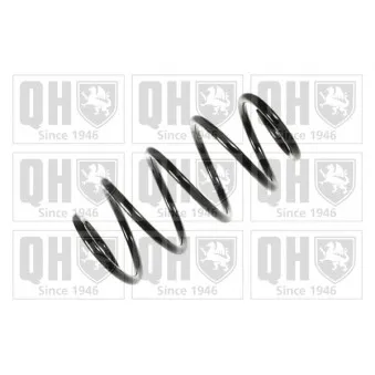 Ressort de suspension QUINTON HAZELL OEM 9118403