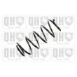 QUINTON HAZELL QCS5831 - Ressort de suspension