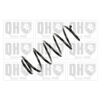 Ressort de suspension QUINTON HAZELL OEM 312858
