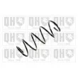 QUINTON HAZELL QCS5846 - Ressort de suspension